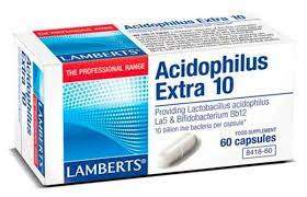 ACIDOPHILUS EXTRA 10