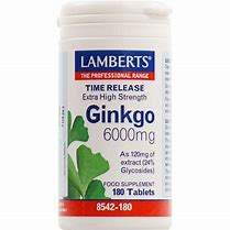 GINKGO 6000mg