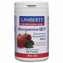 GLUCOSAMINE QCV