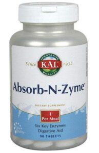 ABSORB-N-ZYME
