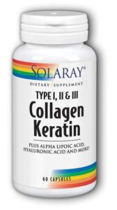 COLLAGEN KERATIN