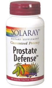 PROSTATE DEFENSE