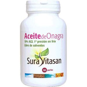 ACEITE DE ONAGRA 500 mg