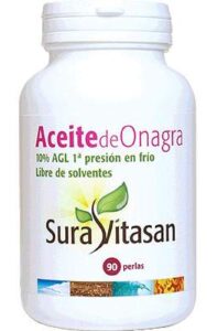 ACEITE DE ONAGRA 500 mg