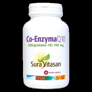 CO-ENZIMA Q10 300 MG