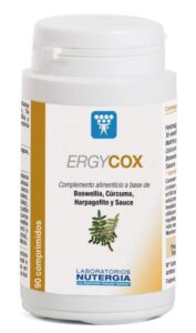 ERGYCOX COMPRIMIDOS