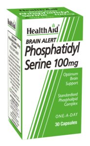 Brain Alert 100mg