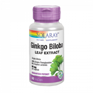 GINKGO BILOBA
