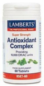 ANTIOXIDANT COMPLEX