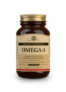 OMEGA 3 "Triple Concentración"