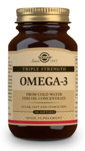 OMEGA 3 "Triple Concentración"