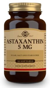 ASTAXANTINA 5MG