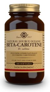 BETA-CAROTENO 7 mg
