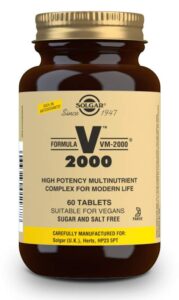 FÓRMULA VM 2000