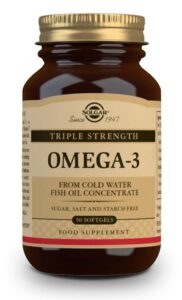 OMEGA 3 "Triple Concentración"