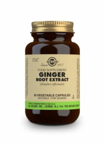 GINGER ROOT EXTRACT