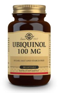 Ubiquinol 100mg