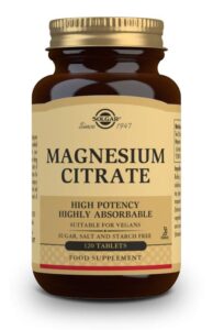 Magnesium Citrate