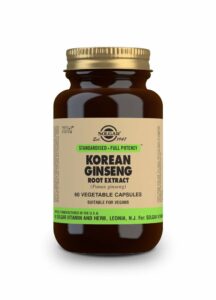 Korean Ginseng