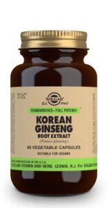Korean Ginseng