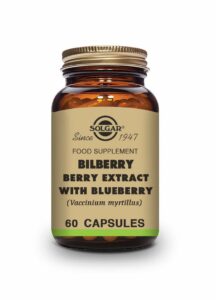 Bilberry Berry Extract