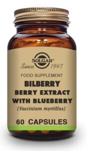 Bilberry Berry Extract