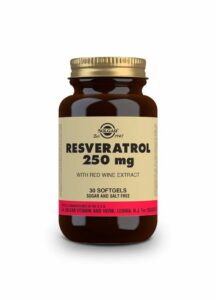 Resveratrol 250 mg