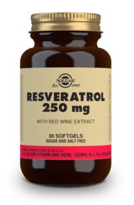 Resveratrol 250 mg
