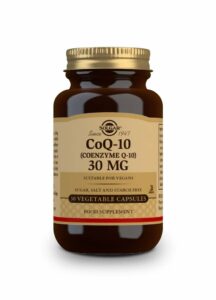 Coenzima Q-10 30mg