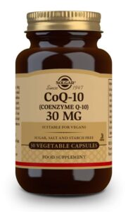 Coenzima Q-10 30mg