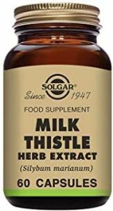 Cardo Maria Extracto de Hierba