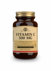 Vitamina C 500mg