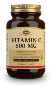Vitamina C 500mg
