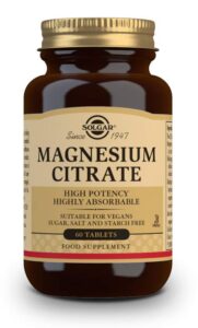 Magnesium Citrate