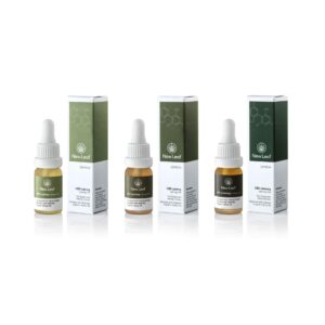 Extractos de CBD de espectro completo