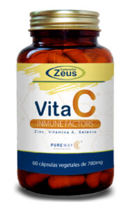 VitaC INMUNE FACTORS